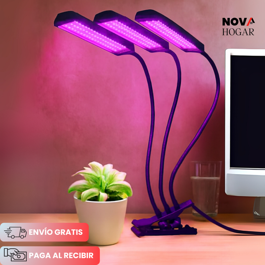 GreenBeam™ Lámpara LED para Cultivo en Interiores