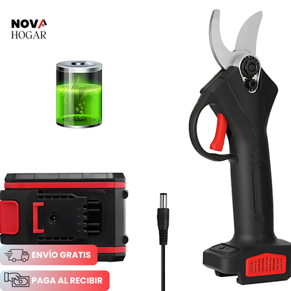 TrimForce™ Tijera Podadora Recargable