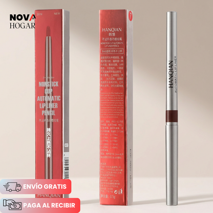 LipDefine™ Set X10 Delineadores Labiales de Larga Duración