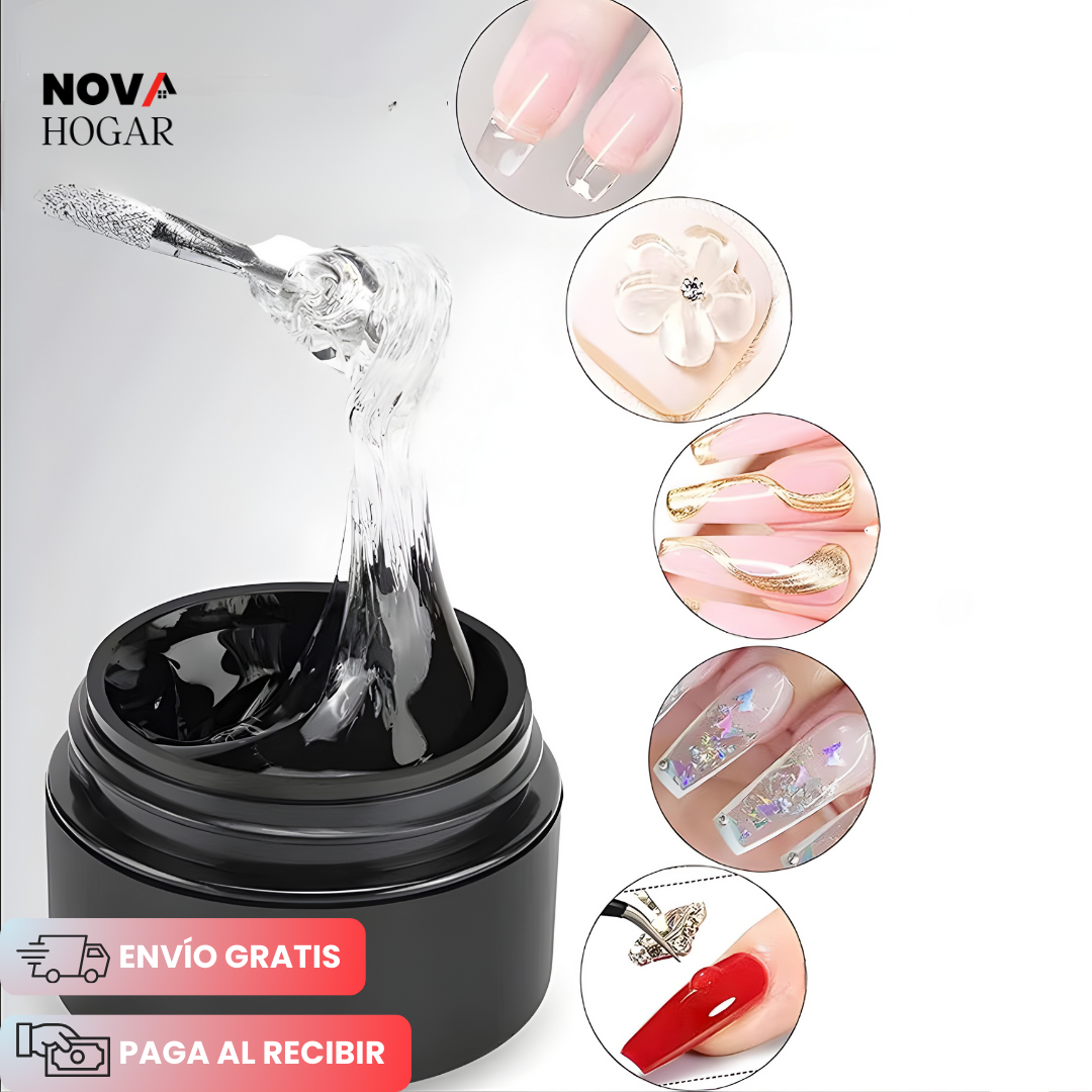 NailSavior™ Gel Reparador de Uñas