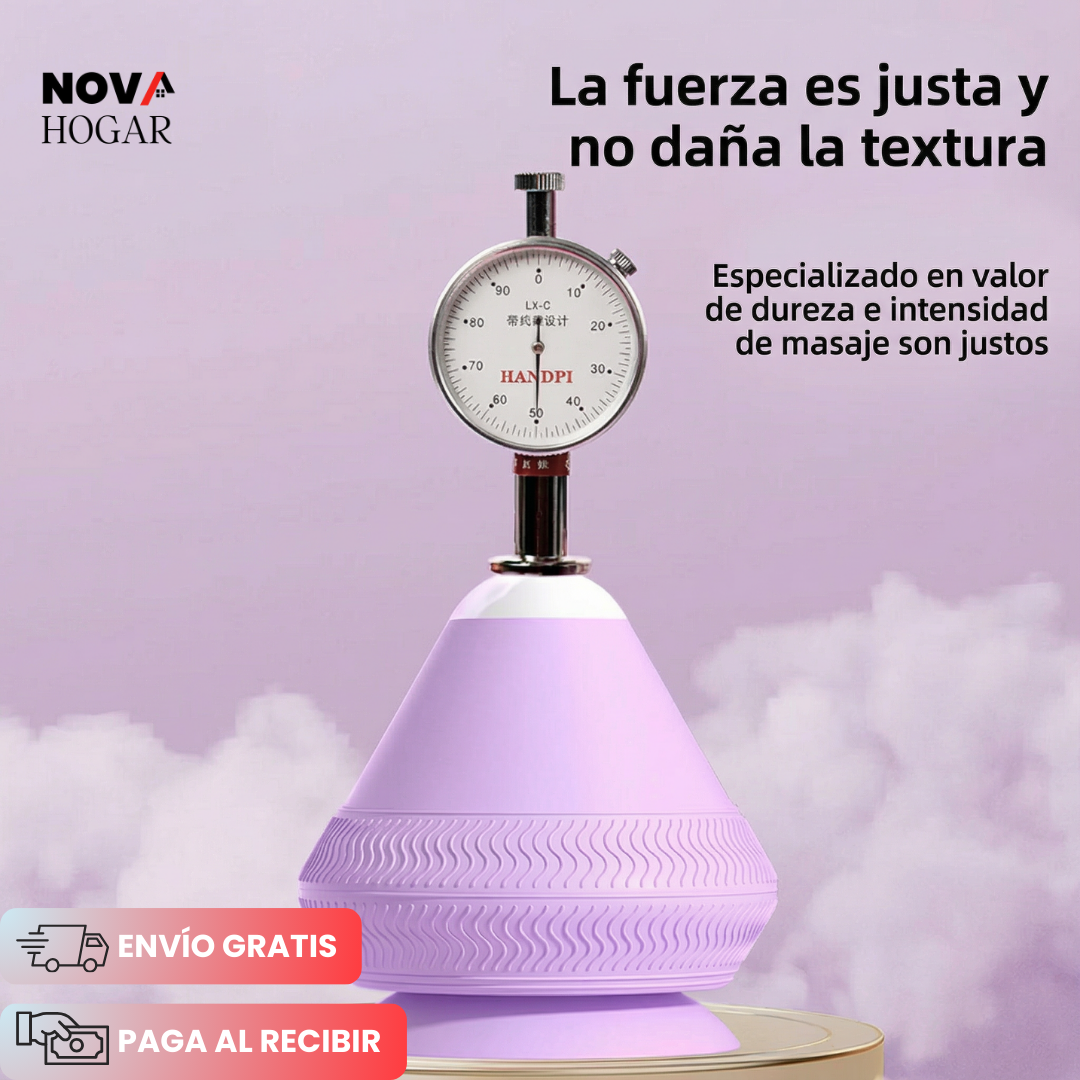 HeatCore™ Bola De Masaje Térmica y Vibración