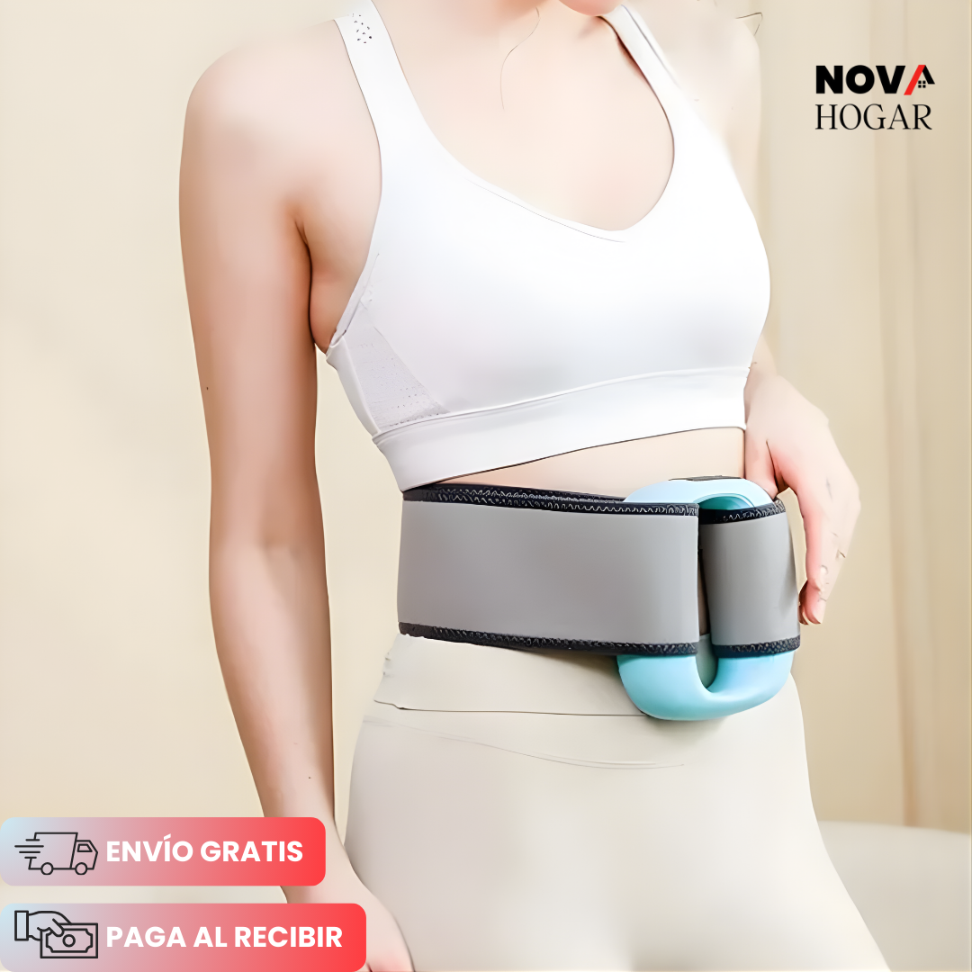 RingSculp™ Anillo Masajeador Corporal Reductor y Relajante