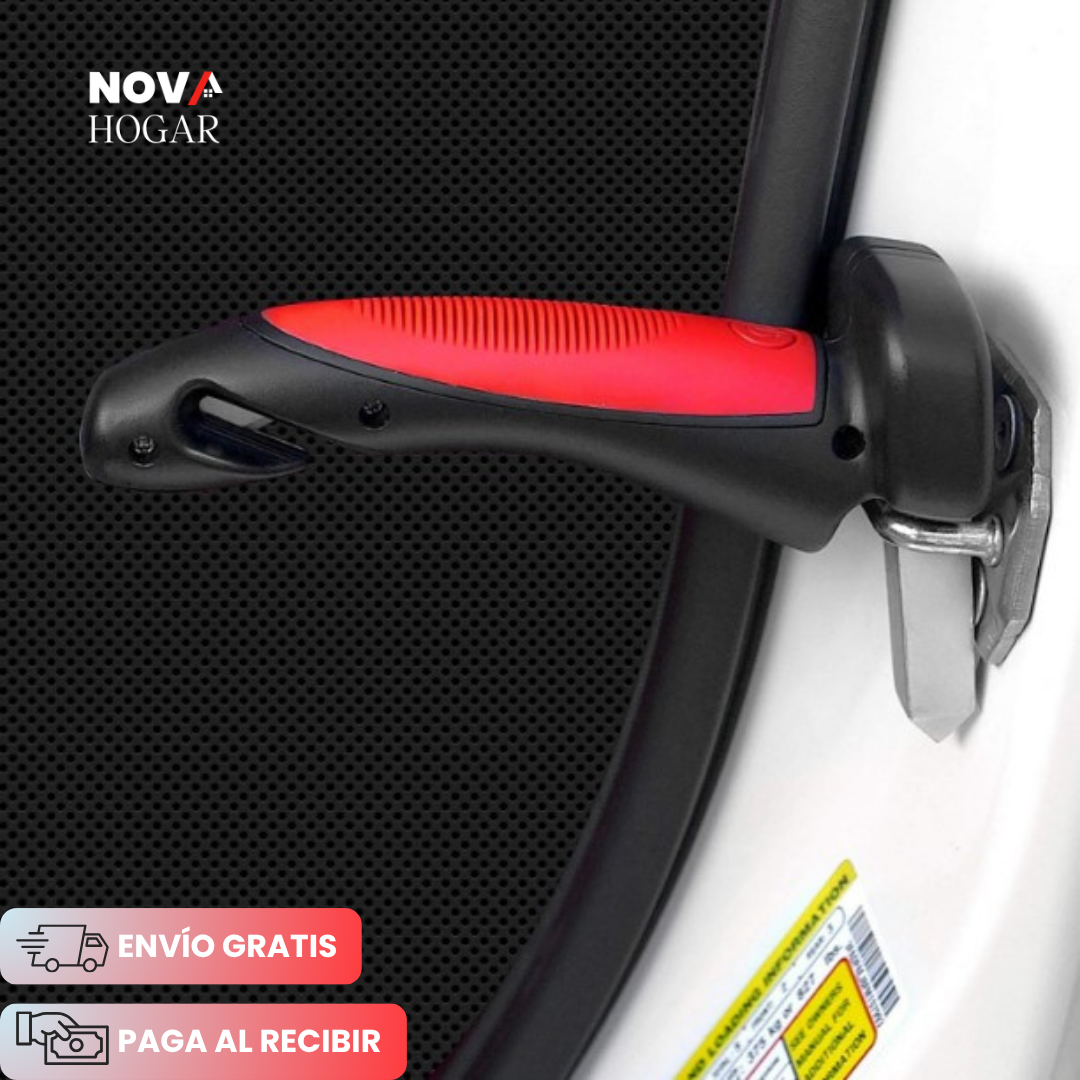 GripMate™ Mango Multifuncional de Apoyo para Autos