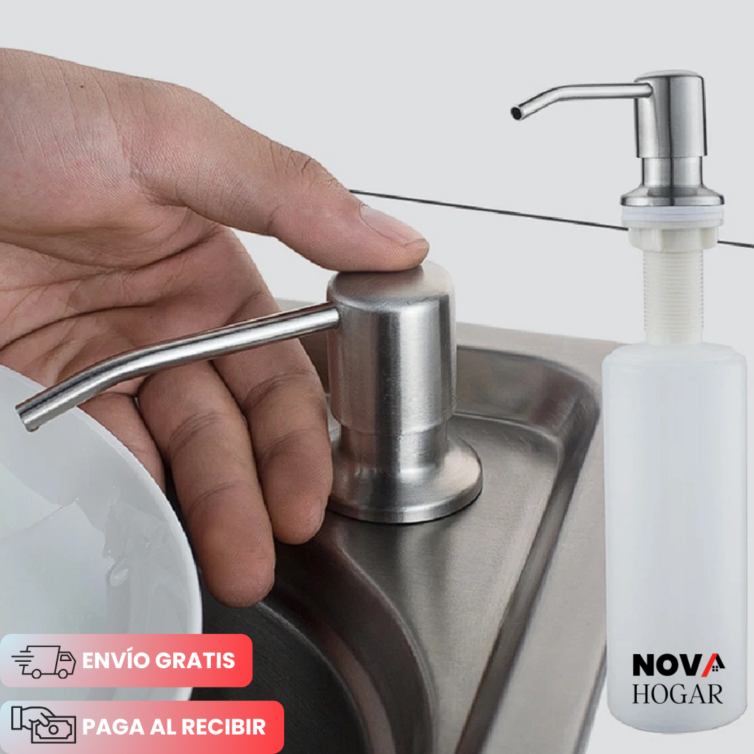 EasyFlow™ Dispensador de Jabón Empotrable de Lujo