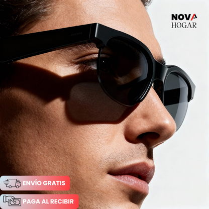 GloVibe™ Gafas Modernas con Bluetooth