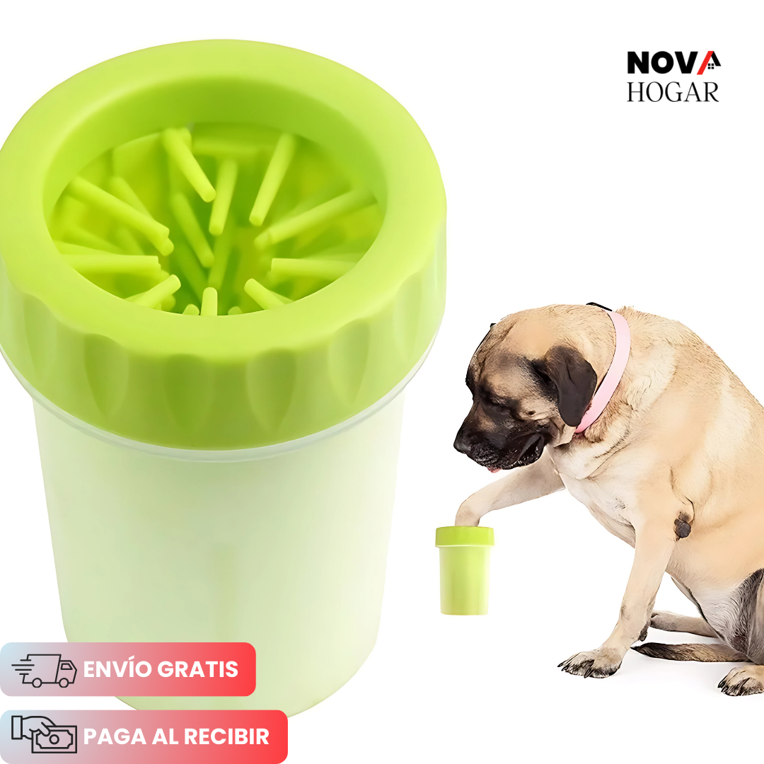CleanPaw™ Limpiador de Patitas para Perros