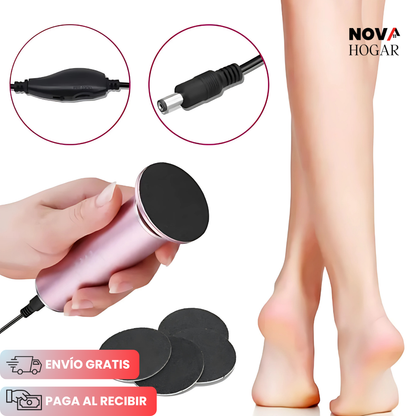 Smoothify™ Removedor Eléctrico de Callos
