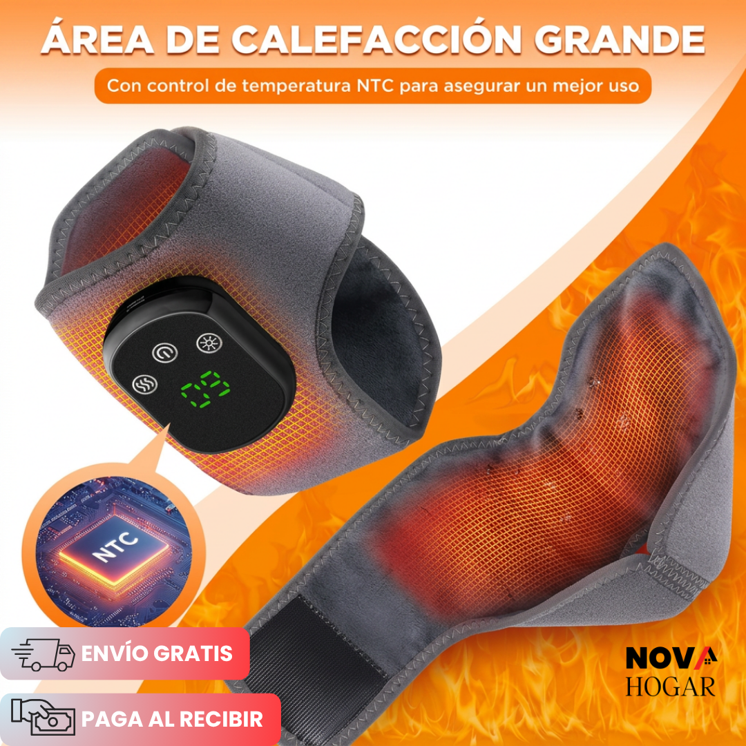 NeoRelief™ Masajeador Inteligente De Pies