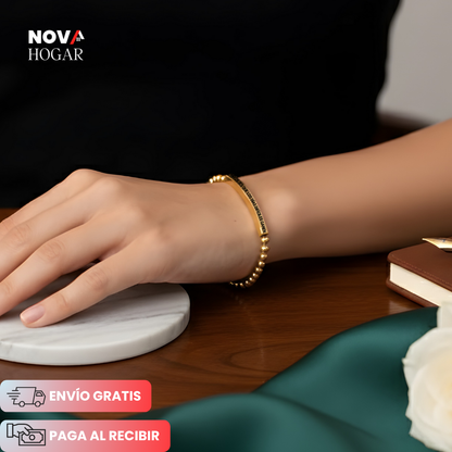 CourageCharm™ Brazalete de Convicción Inquebrantable