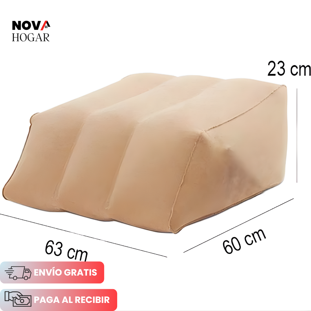 CircuLift™ Almohada Elevada para Mejorar Circulación