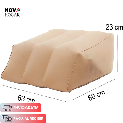 CircuLift™ Almohada Elevada para Mejorar Circulación