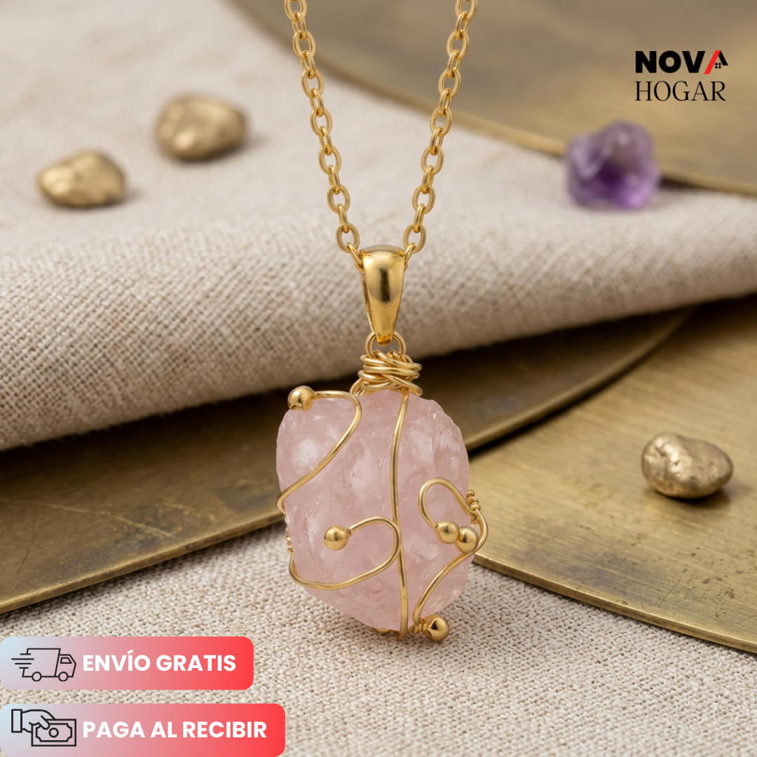 Heartluxe™ Elegante Set de Joyería con Significado y Amor