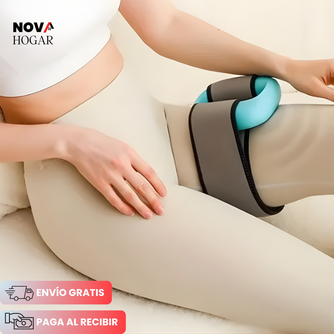 RingSculp™ Anillo Masajeador Corporal Reductor y Relajante