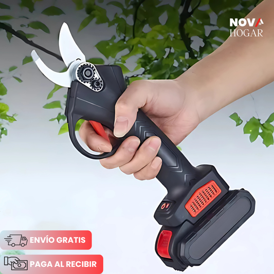 TrimForce™ Tijera Podadora Recargable