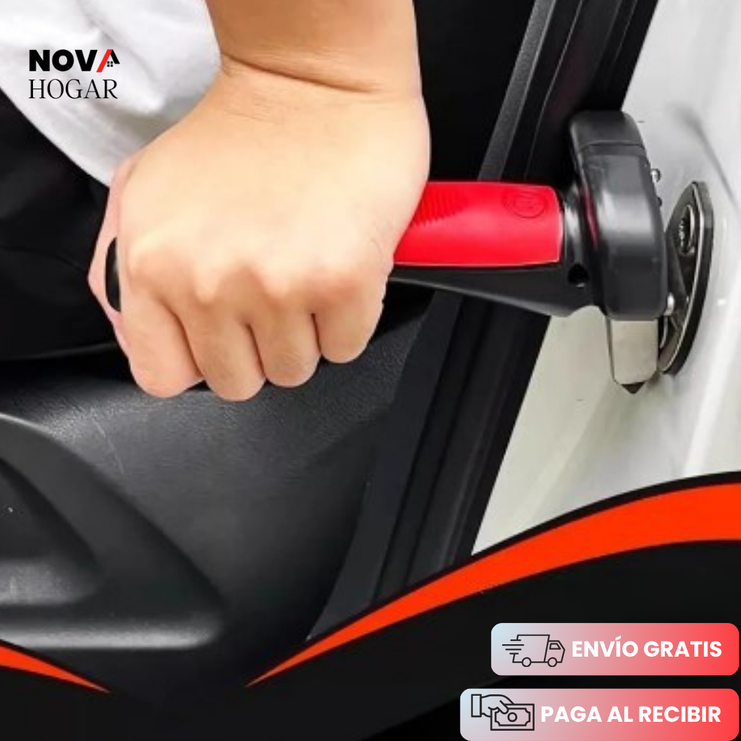 GripMate™ Mango Multifuncional de Apoyo para Autos