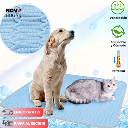 CoolMat™ Alfombra Refrescante Para Mascotas