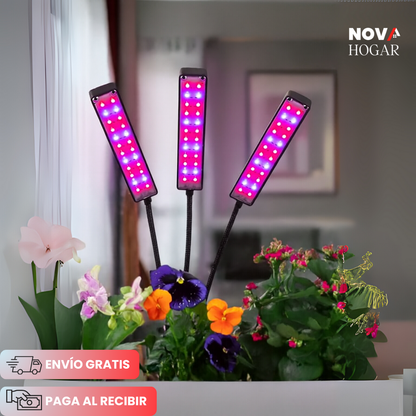 GreenBeam™ Lámpara LED para Cultivo en Interiores