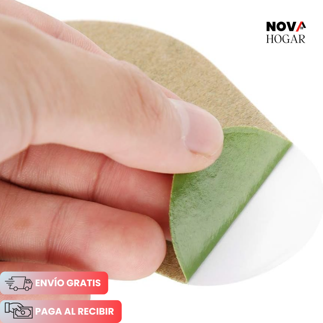 Pack x24 HerbPatch™ Parches Naturales para el Dolor de Rodilla