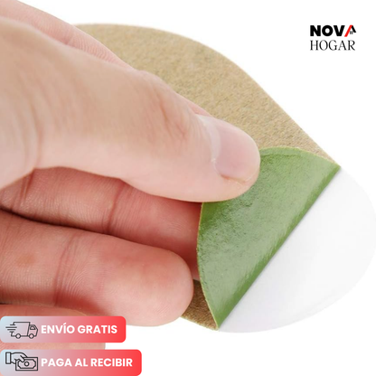 Pack x24 HerbPatch™ Parches Naturales para el Dolor de Rodilla