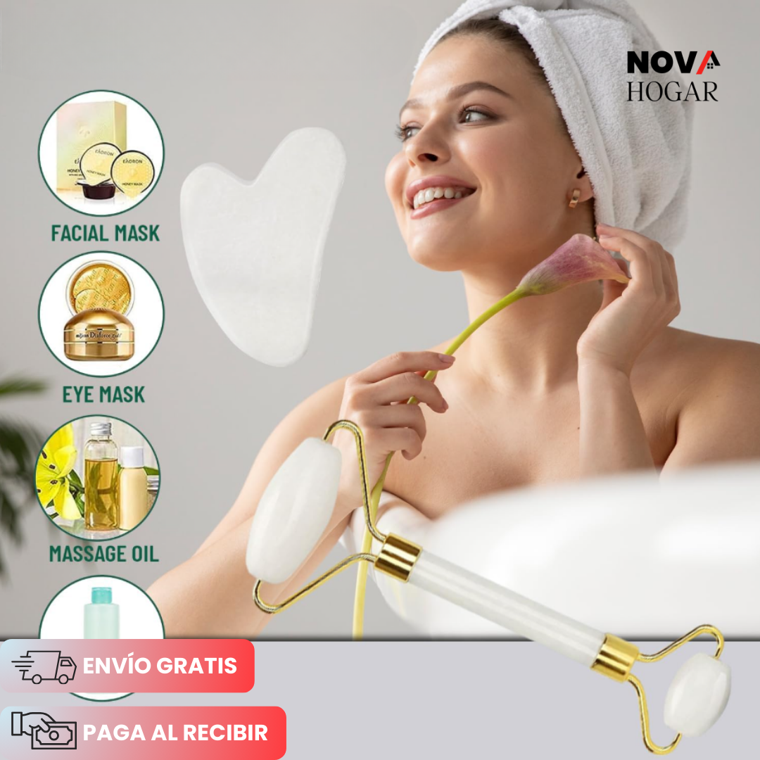 Kit de Definición Facial + Rutina de Regalo