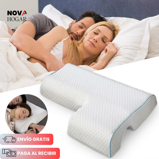 CuddleCurve™ Almohada Ergonómica Para Parejas