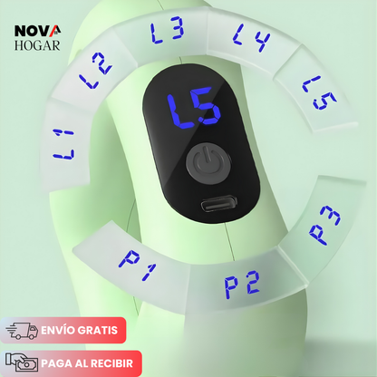 RingSculp™ Anillo Masajeador Corporal Reductor y Relajante