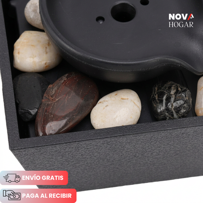 MysticSpout™ Tetera Flotante Con Cascada Relajante