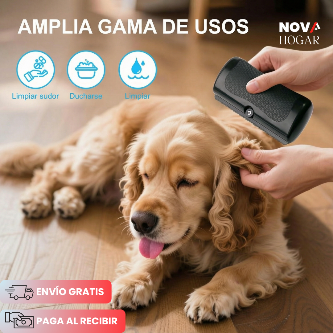 GroomPro™ Peine Multiuso para tus Mascotas