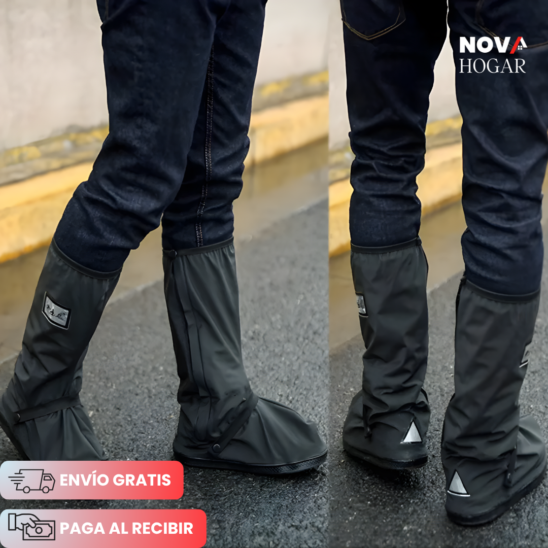 SafeTrek™ Botas Impermeables Protectoras de Calzado