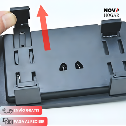 CrystalRear™ Espejo Retrovisor Gran Angular