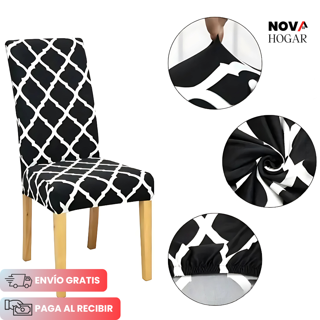 SeatShield™ Funda Elástica Universal para Silla