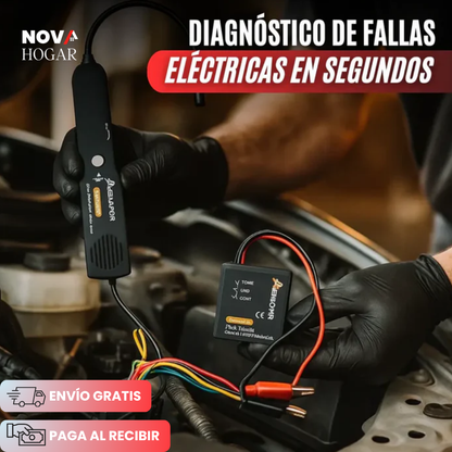 VoltScan™ Escáner Inteligente De Circuitos Eléctricos