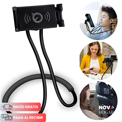 FreeView™ Soporte Manos Libres Ajustable para Celular