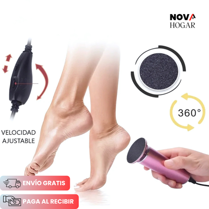 Smoothify™ Removedor Eléctrico de Callos