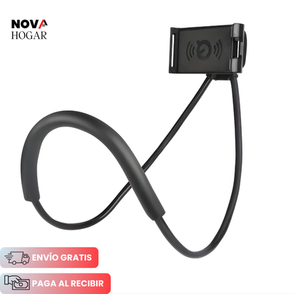FreeView™ Soporte Manos Libres Ajustable para Celular