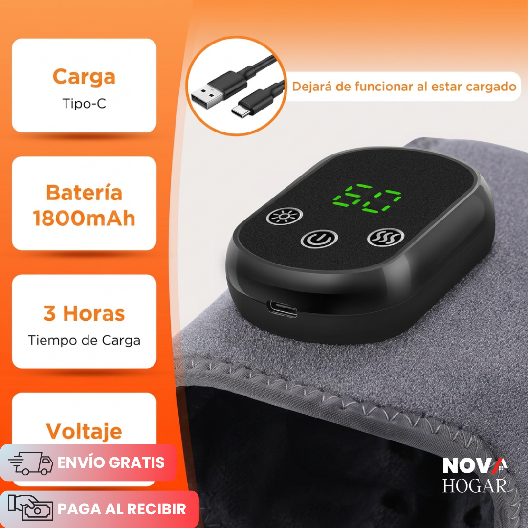 NeoRelief™ Masajeador Inteligente De Pies