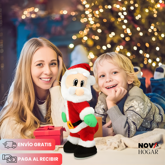 Twerking Claus™ Papá Noel Bailarín con Ritmo