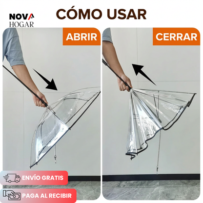PupShield™ Paraguas Protector Para Perros Consentidos
