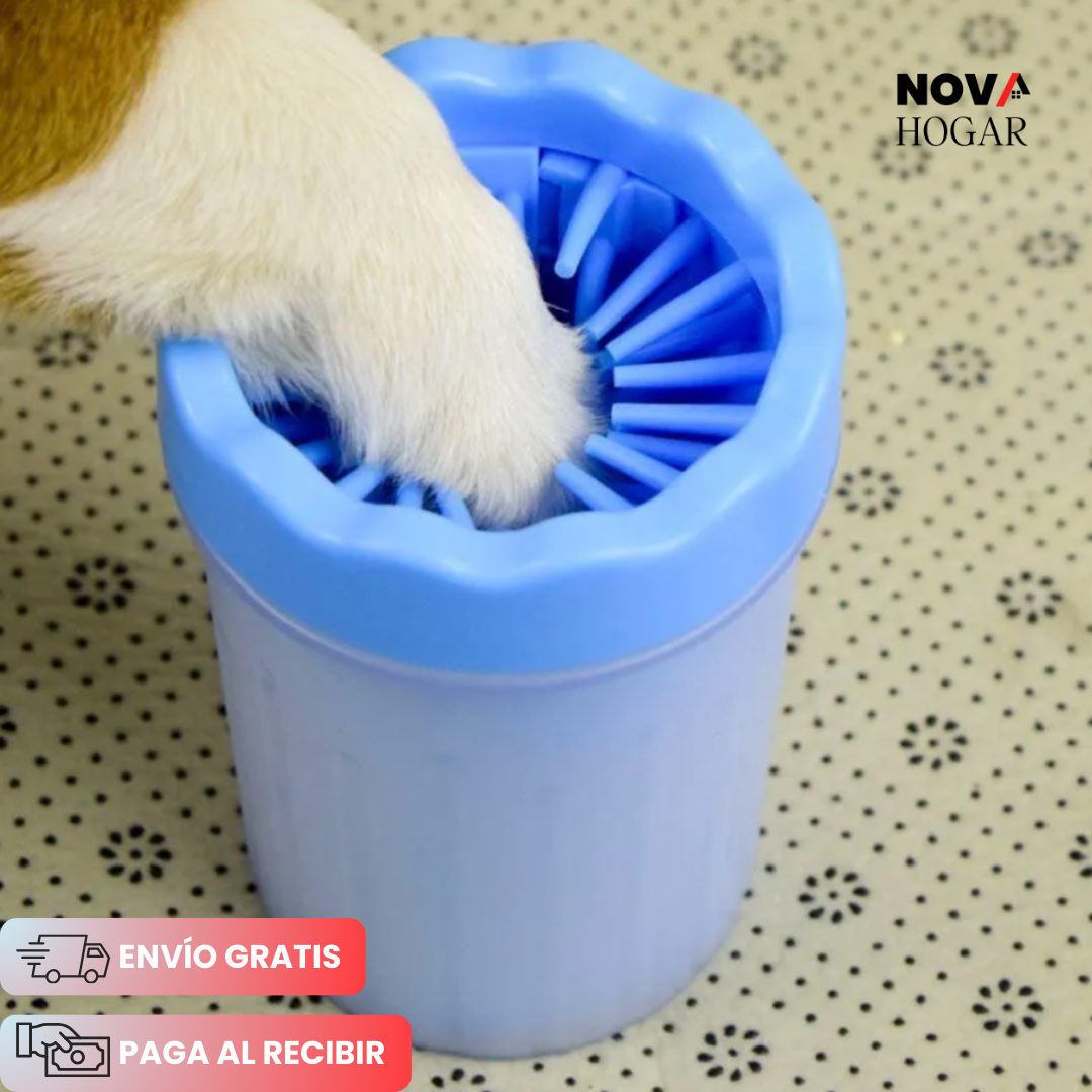 CleanPaw™ Limpiador de Patitas para Perros