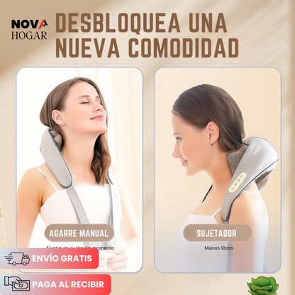 ThermaTouch™ Masajeador Realista Recargable