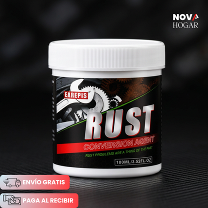 RustStop™ Eliminador de Óxido Acción Rápida