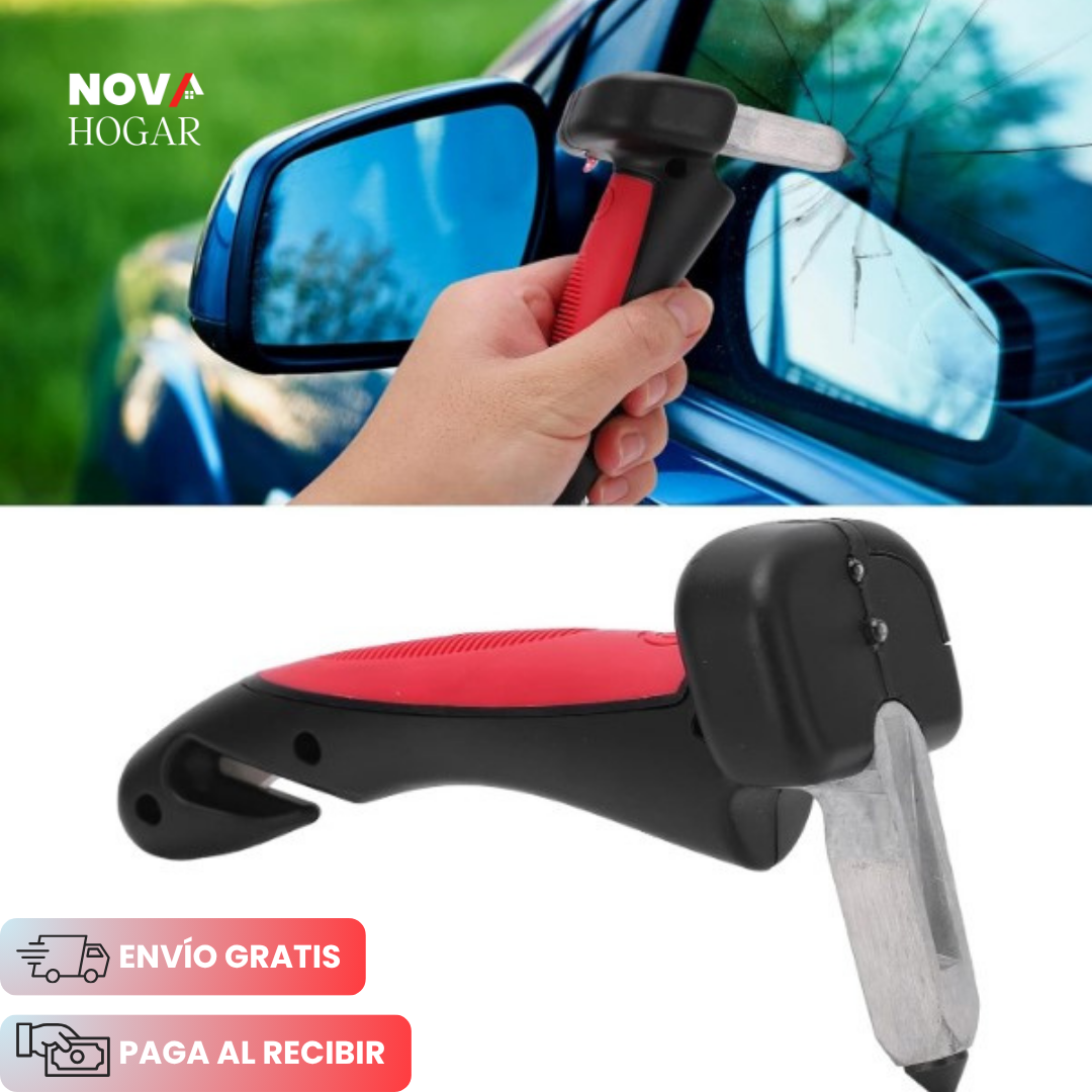 GripMate™ Mango Multifuncional de Apoyo para Autos