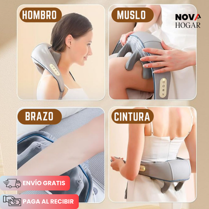 ThermaTouch™ Masajeador Realista Recargable