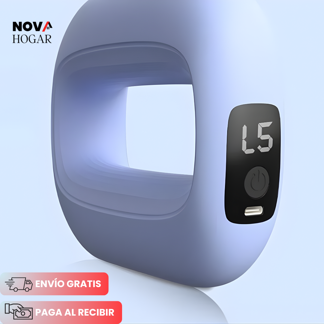 RingSculp™ Anillo Masajeador Corporal Reductor y Relajante