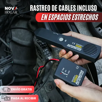 VoltScan™ Escáner Inteligente De Circuitos Eléctricos