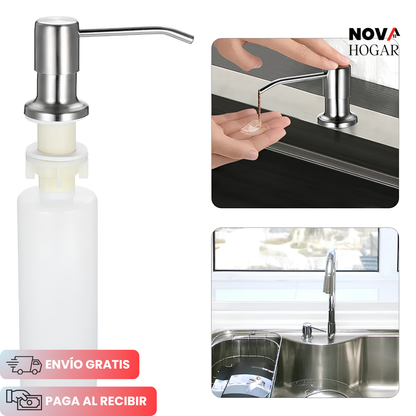 EasyFlow™ Dispensador de Jabón Empotrable de Lujo