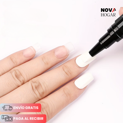 2x1 SwiftNail™ Bolígrafo Esmalte en Gel Todo En Uno