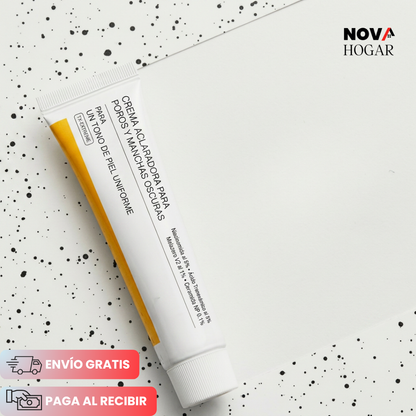 ClarifyDerma™ Crema Correctora De Tono Avanzada