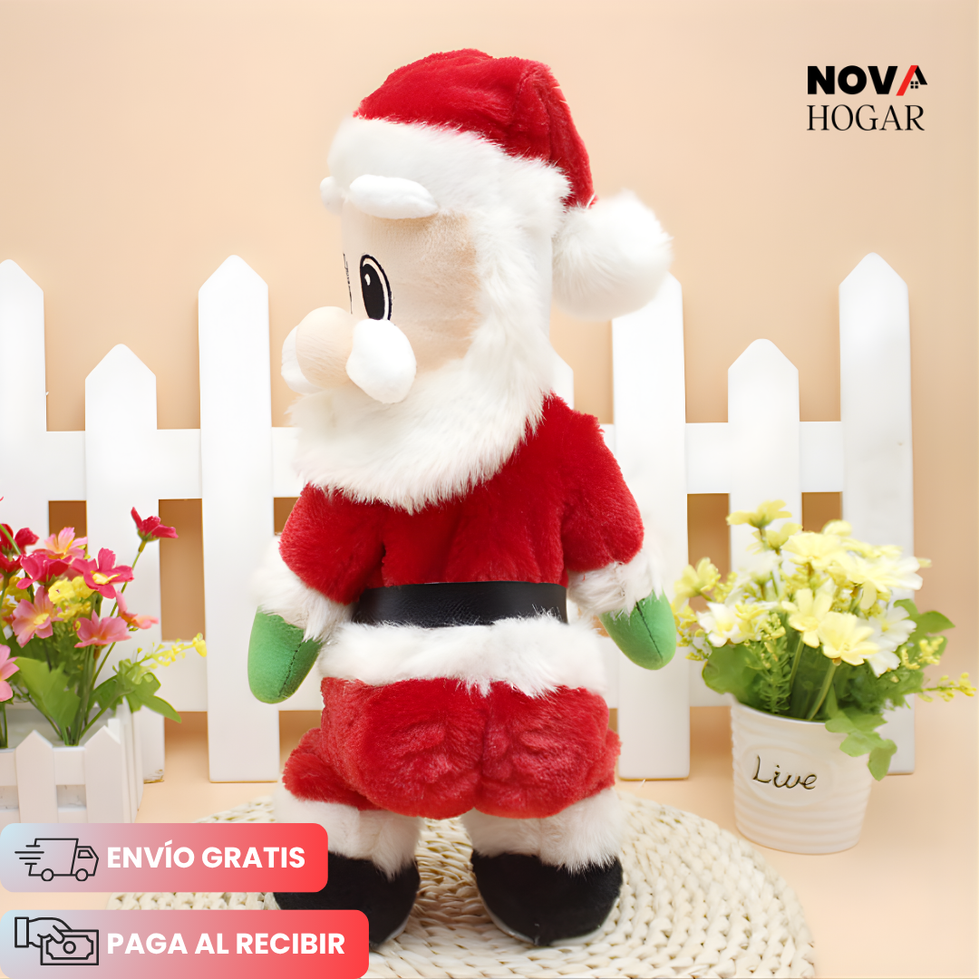 Twerking Claus™ Papá Noel Bailarín con Ritmo