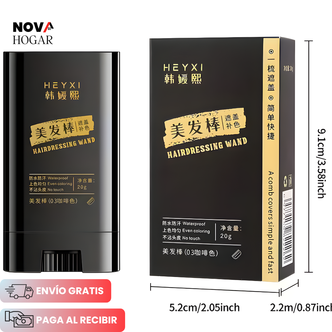 ShadeWand™ Barra para Retoque de Canas